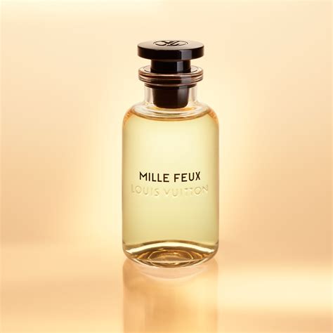 mille feux louis vuitton parfum